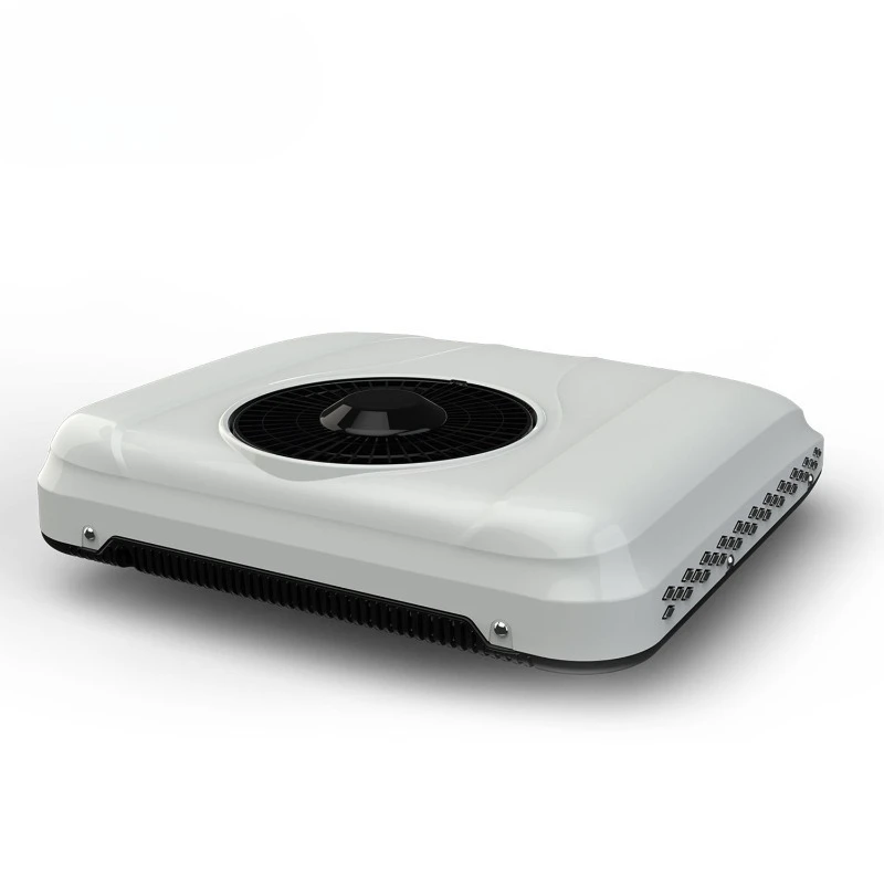 Eco-friendly 24v air conditioning for all types of vehicles Efficient cooling Portable