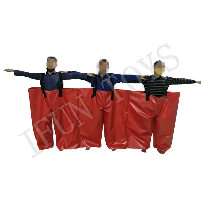 Team Party Game Inflatable Sports Running