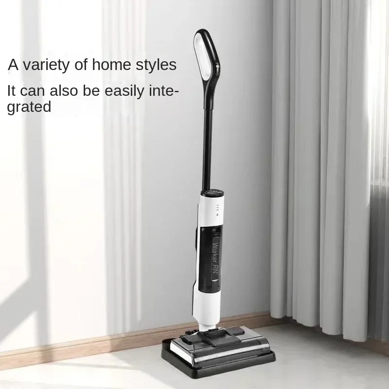 LIRUN Original and Genuine Wireless intelligent Floor Washer Household Sweeper Wireless Automatic Mopping Vacuum Cleaner