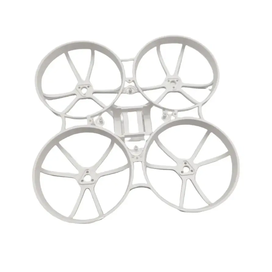 Meteor75 Pro FPV Drone Frame KIT 1S Micro Brushless Whoop Meteor 75 FPV Racing RC Drone Quadricóptero Frame