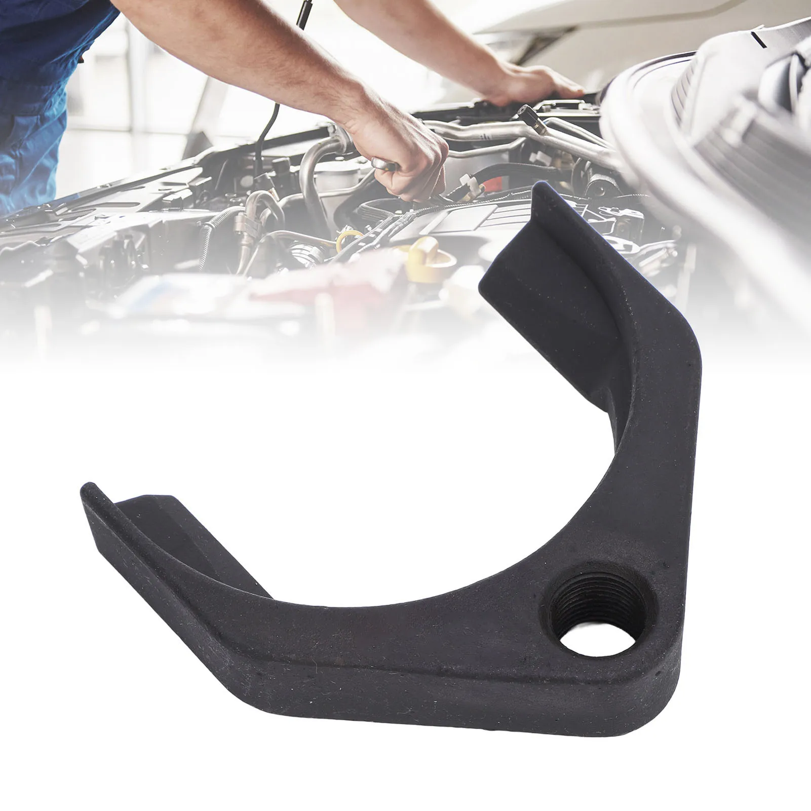 

1040 CV Joint Puller Adapter Wide Opening Efficient High Strength for Expedition 1997 to 2017