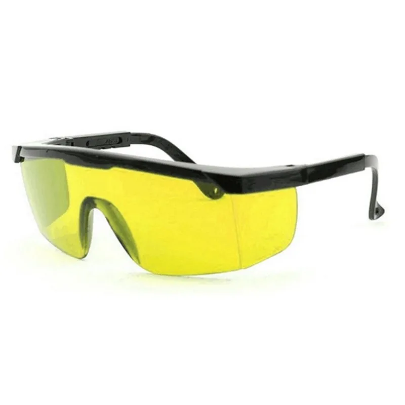 Gafas de protección ocular de seguridad para el trabajo, lentes industriales antisalpicaduras, a prueba de viento y polvo, para Motocross y ciclismo