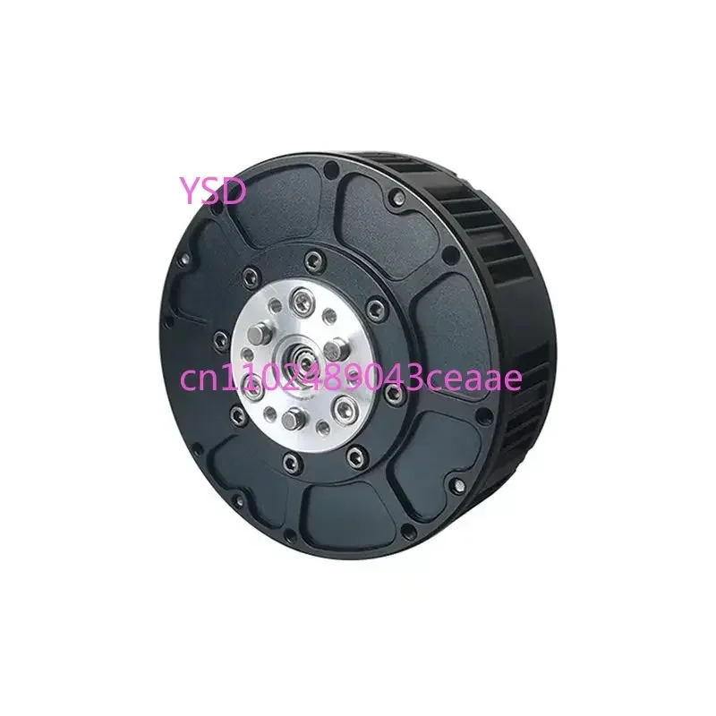 GIM6010-8 Brushless DC Gear Motor | Exoskeleton Robot Joint Drive, High Torque Mini Motor for Mechanical Dog