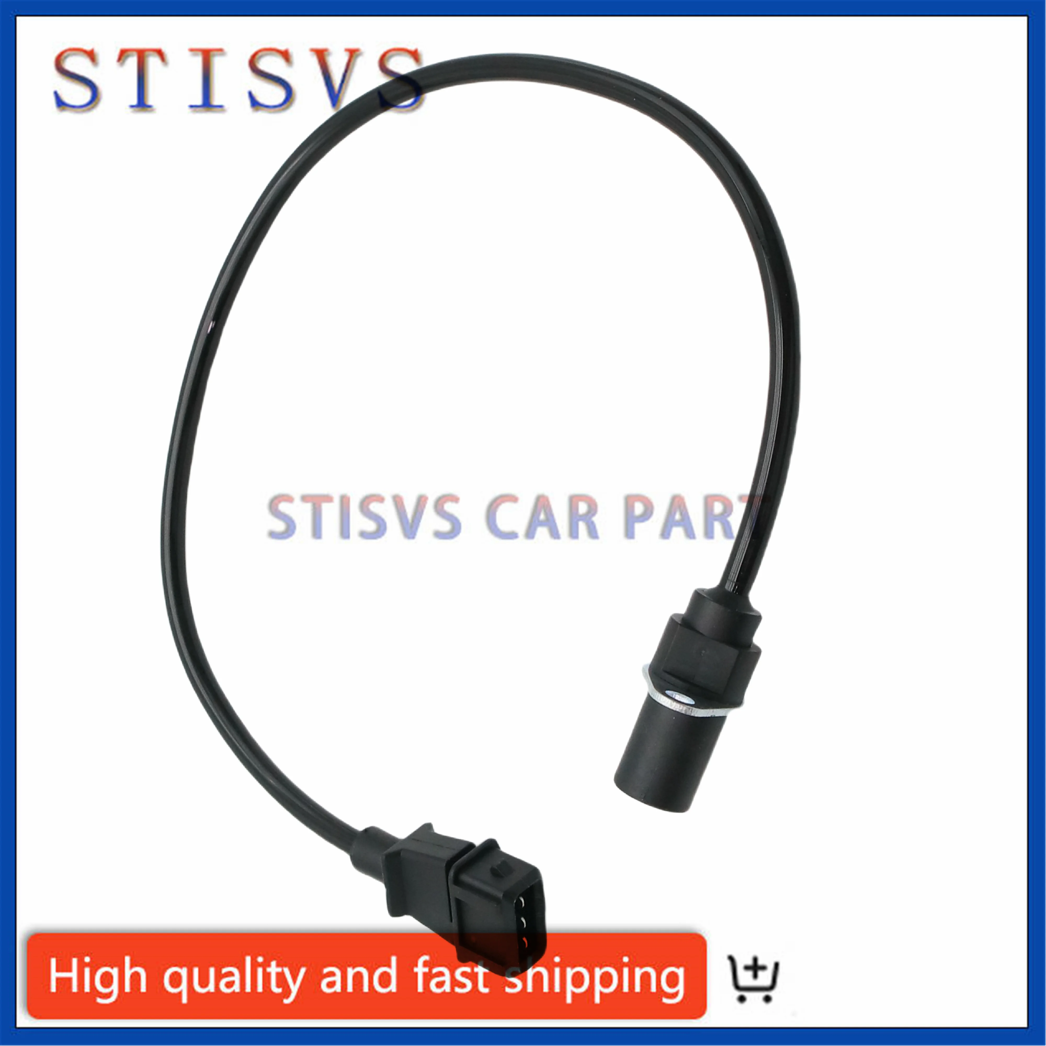 46445731 Sensor de posición de cigüeñal para FIAT Fiorino Box 1988-2023 Uno 1983-2006 Palio 1996-Weekend 1996 Strada Pickup 1998 nuevo
