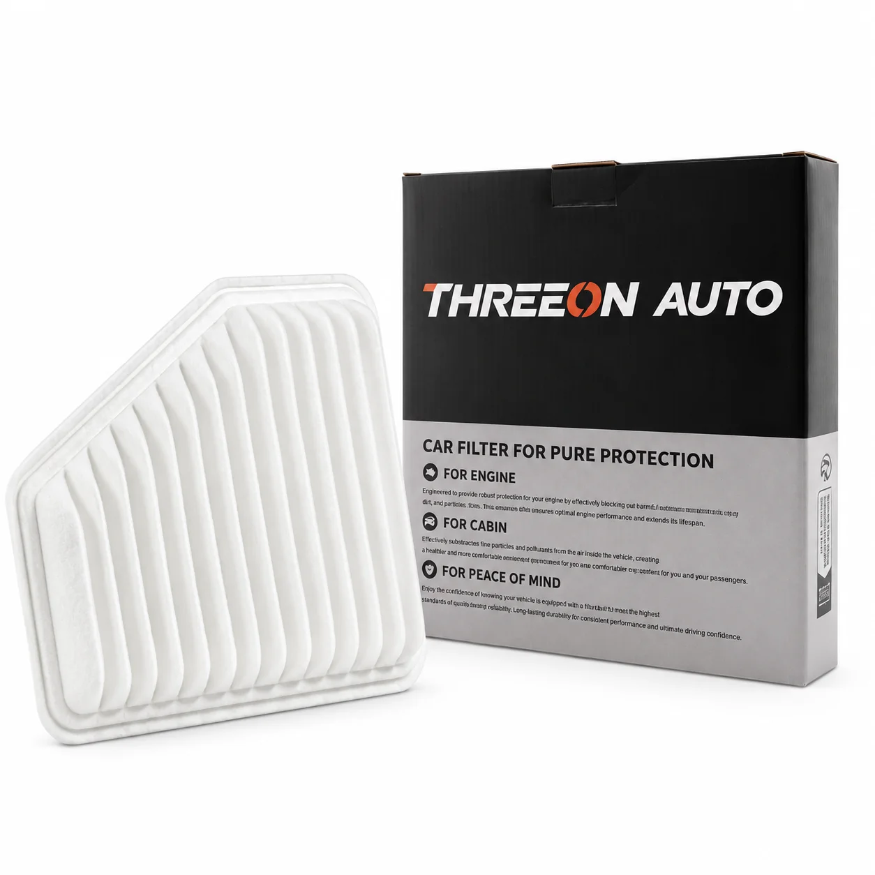 WESTGUARD Air Filter For Toyota Camry RAV4 Previa Blade Avalon Aurion Alphard Mark X Lexus ES, 2.4L 3.5L V6 2005-2014 MA1045