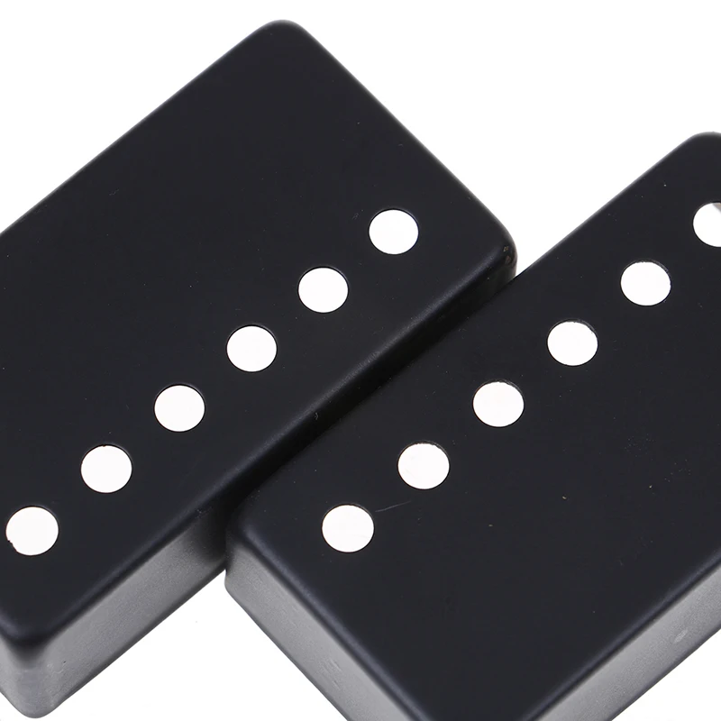 Metal humbucker pickup cover 50/52mm for electric guitar