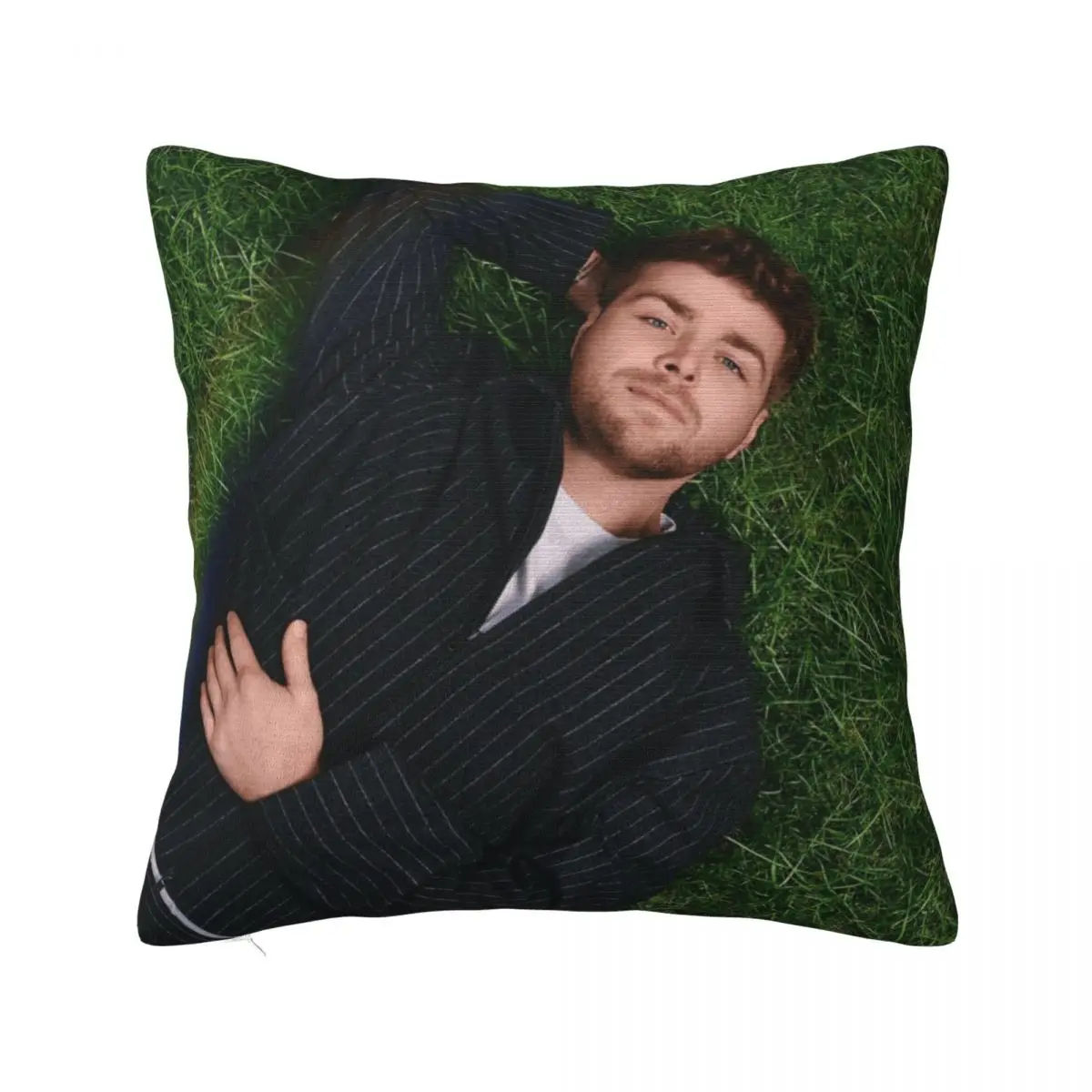ALEX WARREN FILTER Pillow Covers Soft Polyester Cushion Cover Decor Throw Pillow Case Cover Seat Zipper 45X45cm Multi-Size