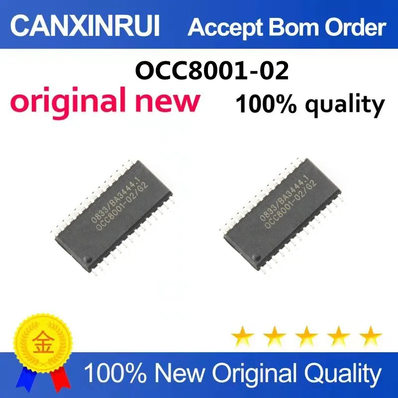 OCC8001-02 OCC8001-01 SOP28 New Original Authentic Hot Sale Quality Assurance Direct Shooting