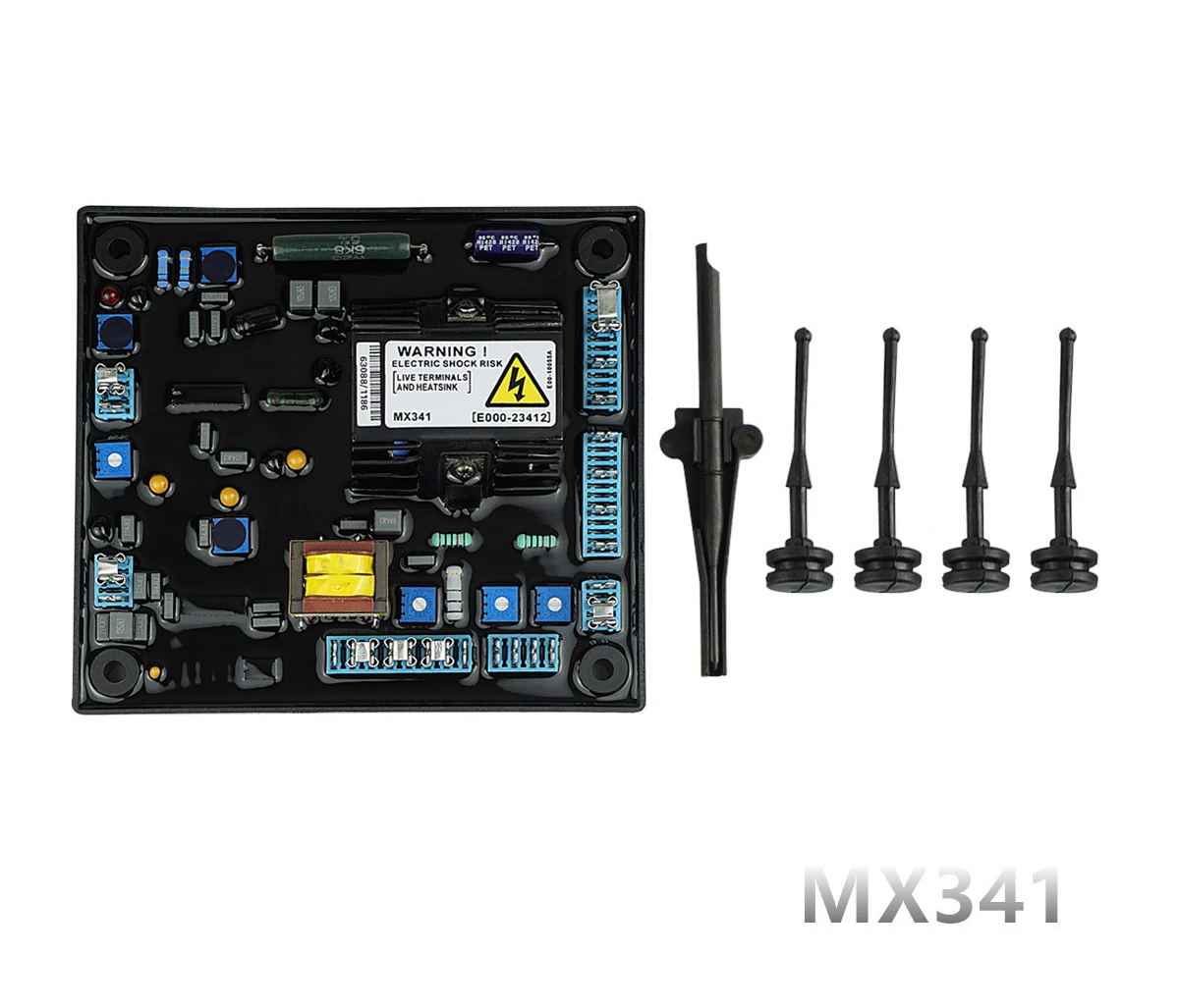 MX341 Automatic Voltage Regulator Generator Voltage Regulator Board