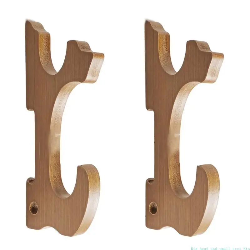 581C Elegant Wall Mount Swords Stand Storage Rack for Showcasing Collections