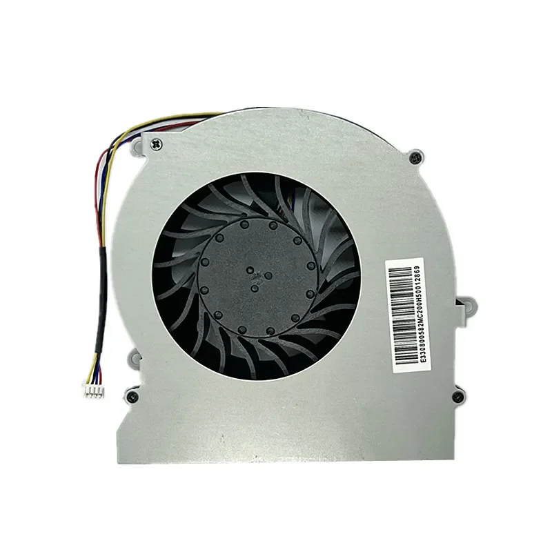 suit for MSI  GT62 GT62VR MS-16L1 MS-16L2 MS-16L3 6RD 6RE 7RE N322 N395 PABD19735BM 4-Pins 12V 0.65A 4Pin CPU FAN cooling fans