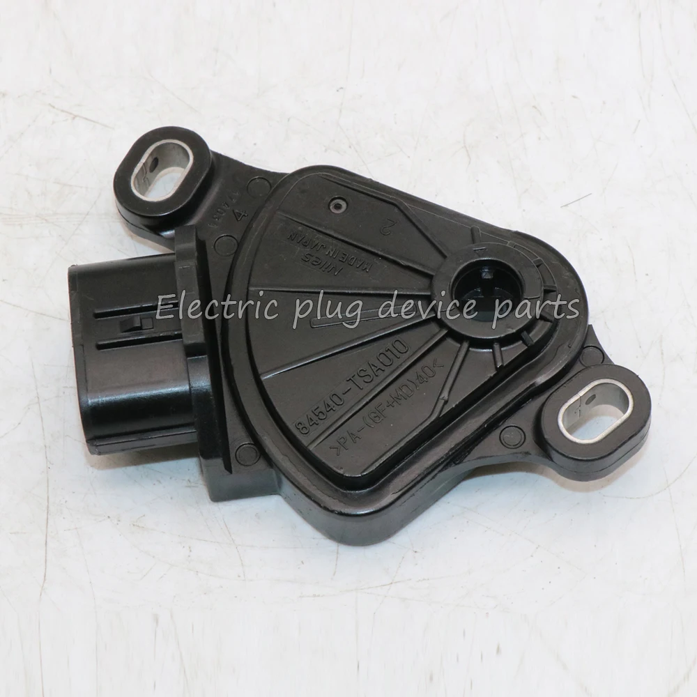 84540-TSA010 84540TSA010 Neutral Safety Switch Range Sensor for Toyota Camry Yaris Vios Lexus RX350 RX330