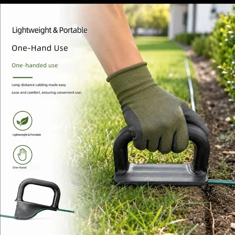  Robotic Mower Wire Tool for Landscape and Garden Routing Accessories