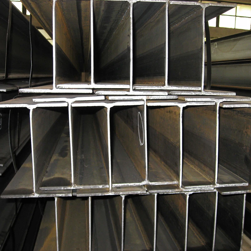 Steel H-beams Light Steel Structure I Beam 6 Inch Dimensions Q345 Structural Steel Price A36 200x200 Manufacturers h Beam