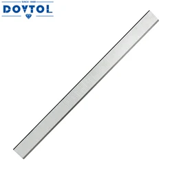 260x20x3mm planya bıçakları HSS 1 adet yedek endüstriyel ve Jointer planya bıçakları bıçaklar veya tüm 260mm kalınlığı planya