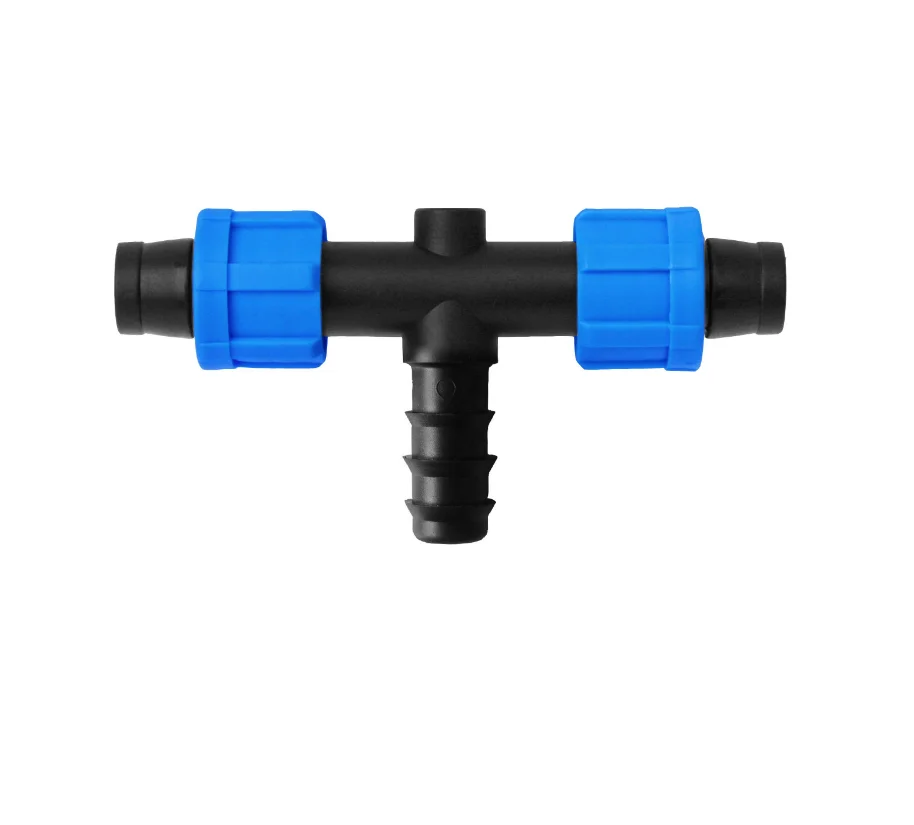 Micro Irrigation One Barb Tape Tee