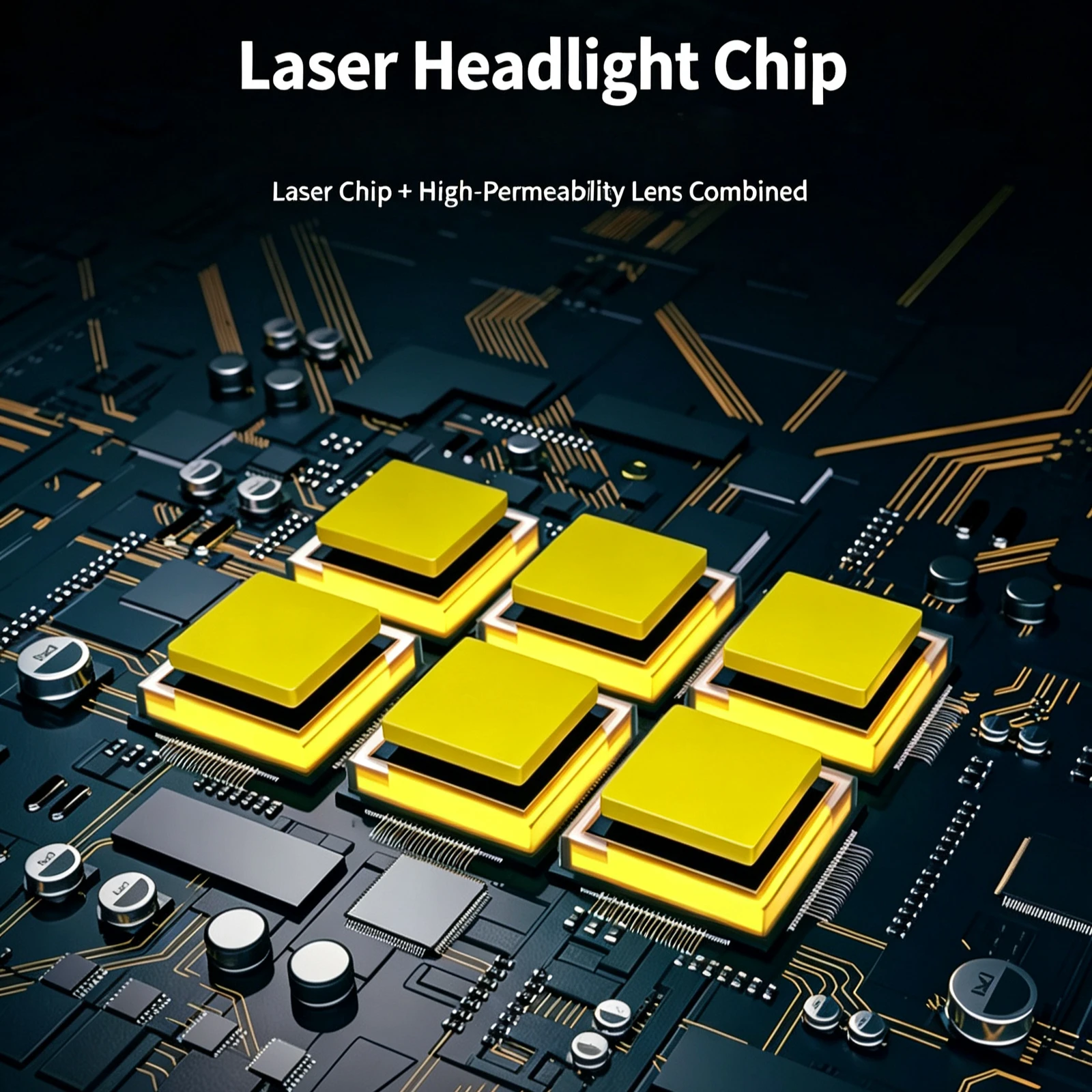 Lampadina a LED NXY H4 per Pro - Led Headlight H4 Hi Lo 120W recensione e prezzo