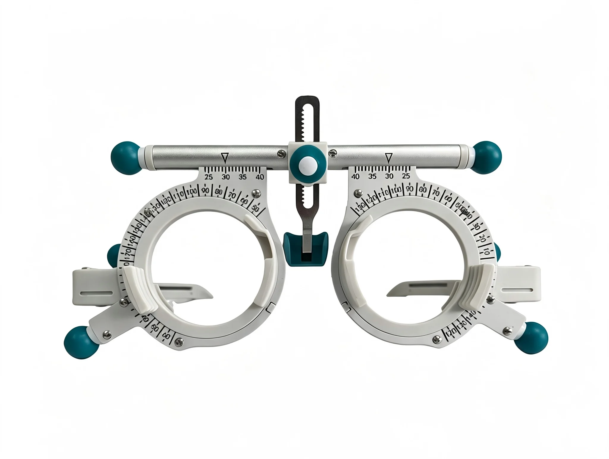 Lightweight yet Robust Metal Optometry Trial Frame Model UTF-1000 by Trial Frame
