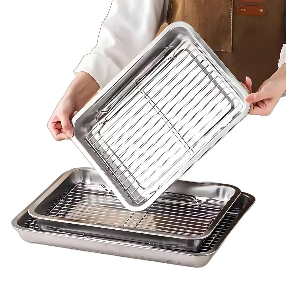 Thumbnail 4 - #32 Ranked Roasting Pan Racks Picks in 2026
