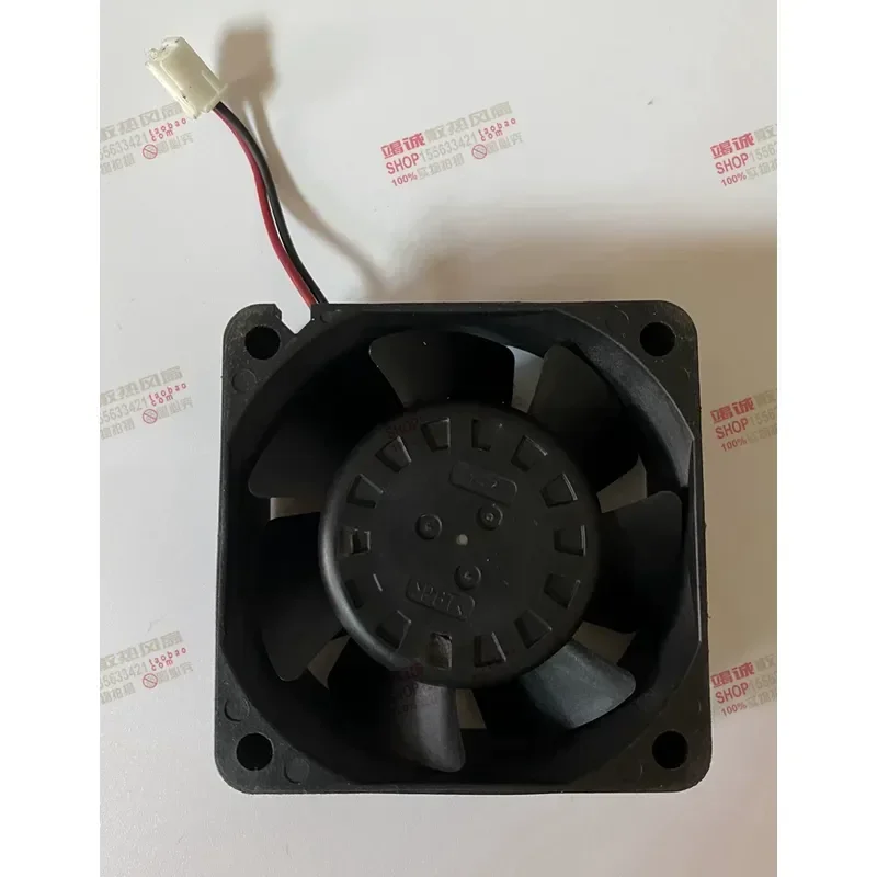 Original Genuine NMB 06025VE-24Q-BA 24V 0.35A High Airflow Cooling Fan for Yaskawa Inverter