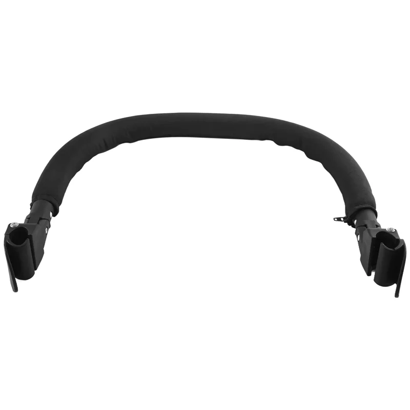 

Yd-Baby Stroller Armrest Bumper Bar Front Guardrail Baby Front Armrest Fence Handlebar Oxford Cloth Pram Pushchair For Yoyo