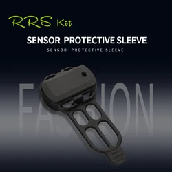Rrskit Bicycle Computer Cadence Speed Sensor Protective Case Bike Sensor Cover For Garmin Bryton Igpsport Magene Sensor