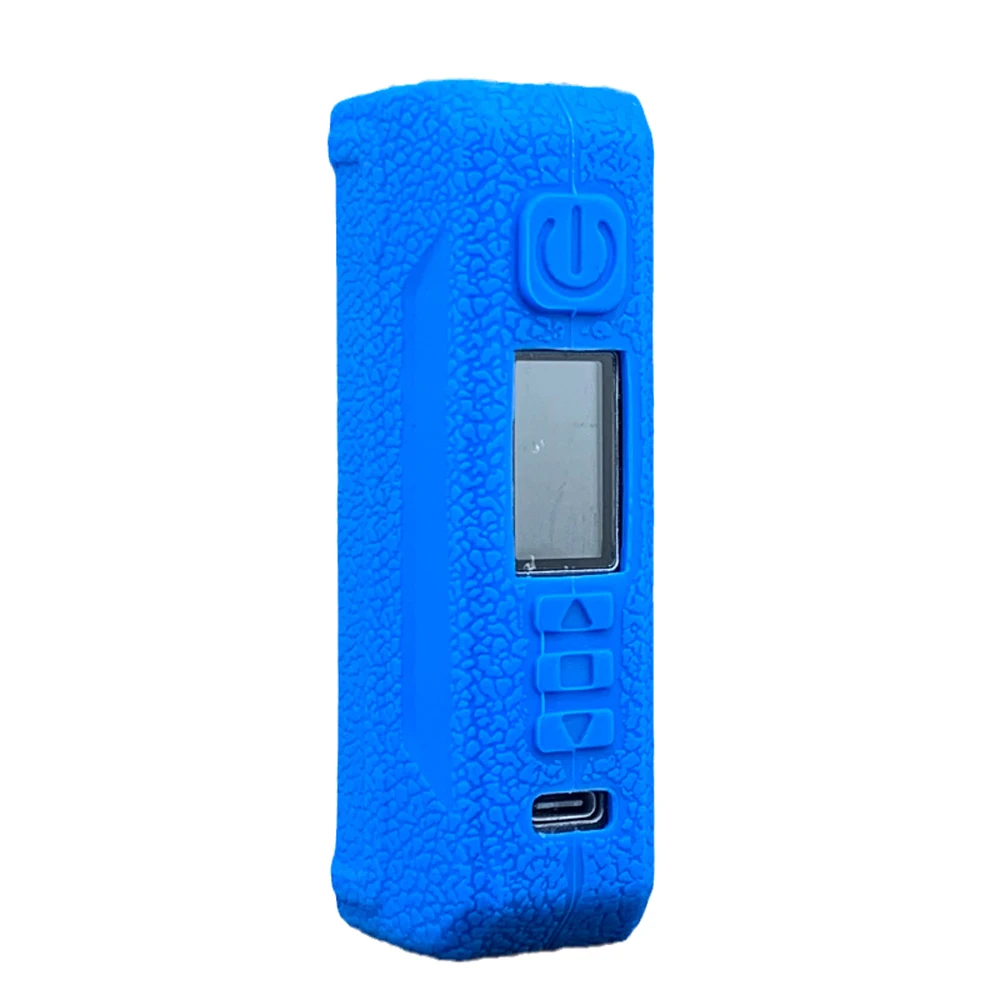 [กรณีเท่านั้น] เคสเนื้อซิลิโคนสำหรับ lostvape Thelema SOLO MOD พ็อดชุดเจล sarung lengan ผิว