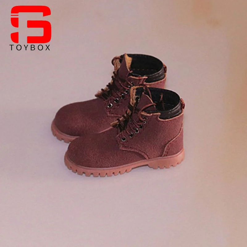 CKTOYS CK031 1/6 مقياس الذكور تسلق الجبال الأحذية جوفاء الأحذية نموذج صالح 12 بوصة الجندي عمل الشكل الجسم الدمى #6