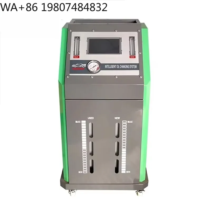 

220V Intelligent Equal Volume Circulation Fluid Exchanger Professional Automotive Gearbox Care Service Tool