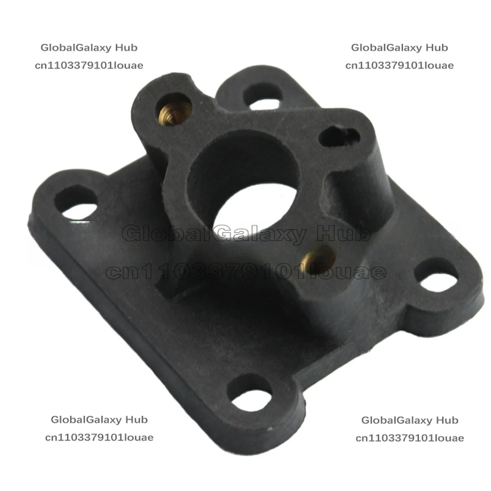 インテークマニホールド-キャブレター-ガスケット-アダプタープレート-2ストローク-47cc-40-6-49cc用