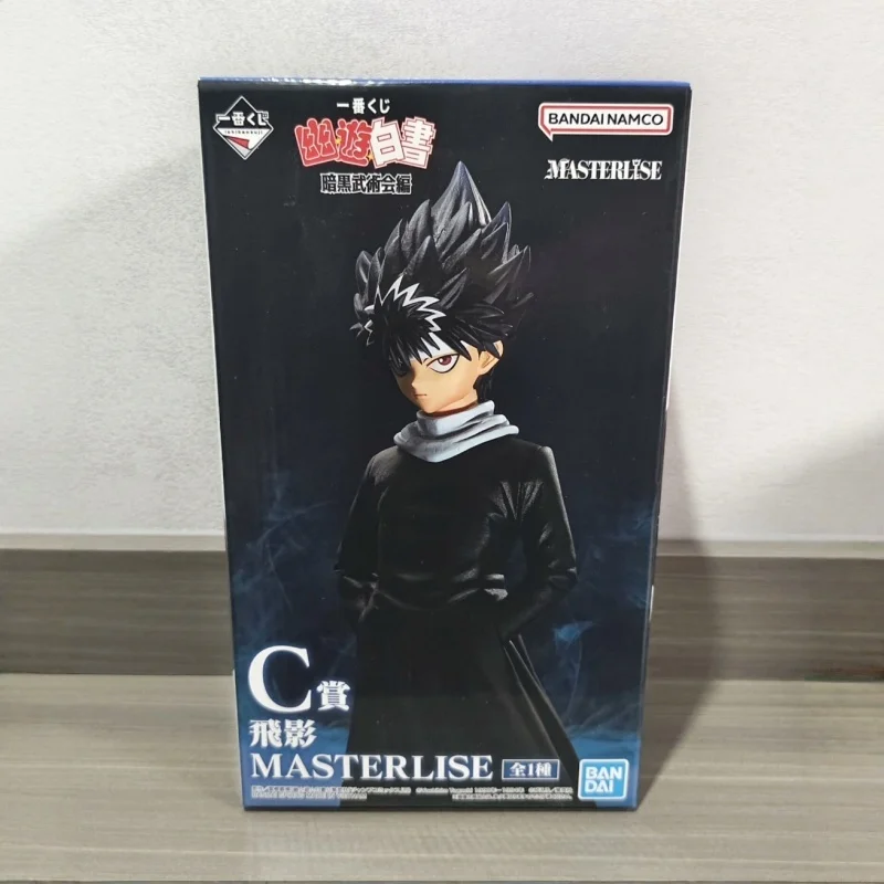 

В наличии: Коллекционные фигурки Bandai Yu Yu Hakusho Ichiban Kuji — Урасэй, Хейи, Курама, Тогуро. Аниме-модели, игрушки, подарки.