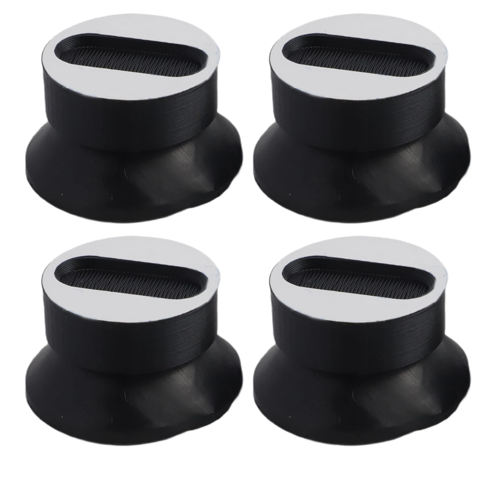 4 Anti Vibration Shock Absorbing Feet for A1 Series For 3D Printer to Reduce Printer Movement and Improve Printing Reliability