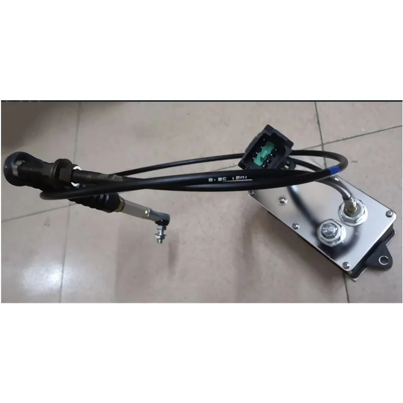 

305-5954 3055954 E330C E307C E307D E322 330C 307C 307D 322 Двигатель регулятора дроссельной заслонки Ускоритель для экскаватора CAT Caterpillar