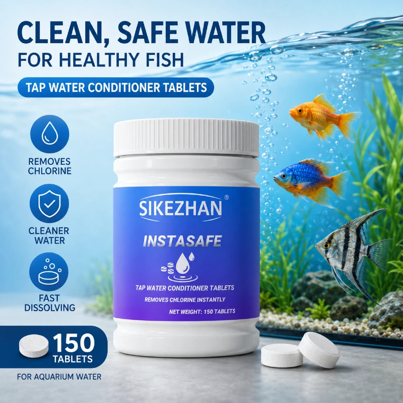 Fish Tank Water Care Tablets S - Aquarium Plant Liquid Fertilizer ulasan dan harga