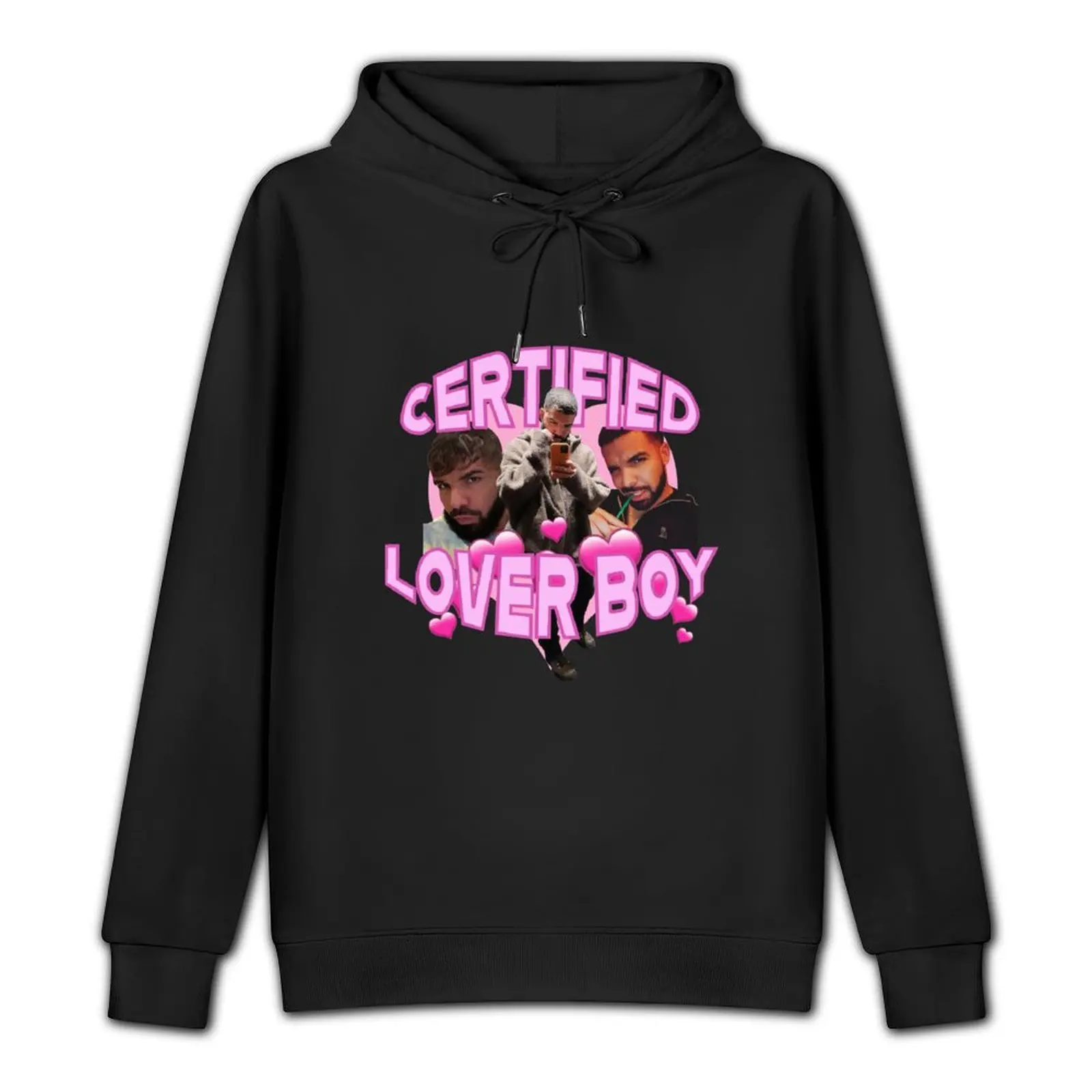 Drake BBL - Certified Lover Boy Pullover Hoodie autumn autumn jacket men hoodie graphic