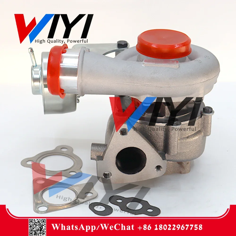 TF035VGK Turbocharg… - image