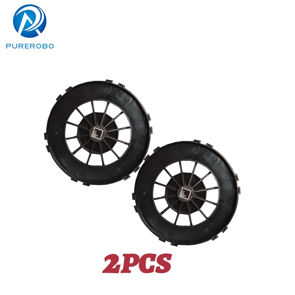 Purerobo W-R3S W-R4S W-R1 Window Cleaning Robot Replacement Cleaning Wheel, Glass Cleaning Robot Parts Rings Original New Parts