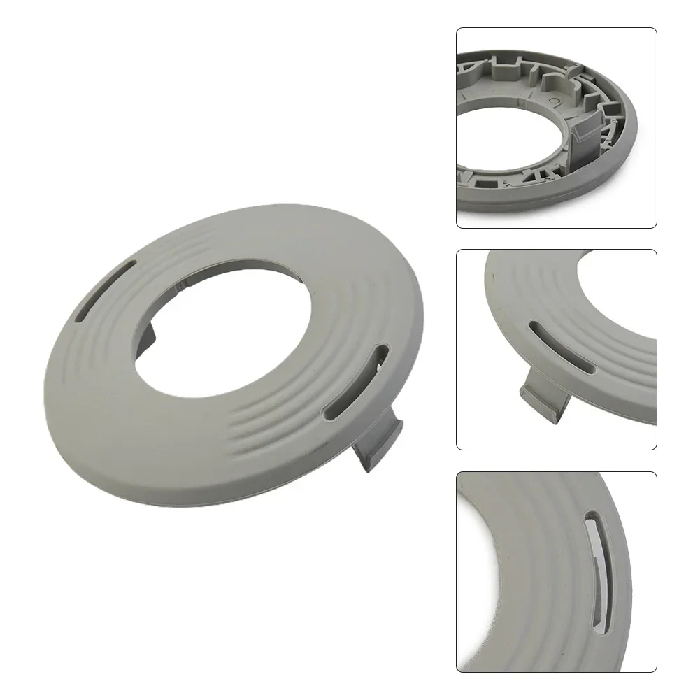 Mower Parts Replacement Brushcutting Head Cap Base Appropriate For Use With Model Number 462 Reference No 40037139701