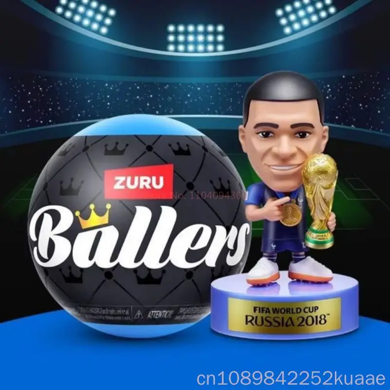 Zuru 2026 Ballers Fifa World Cup Official Licensed Blind Box