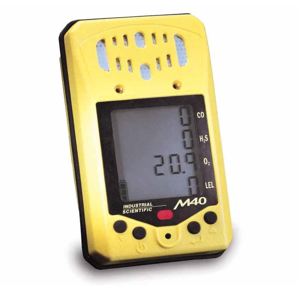 

M40 multi-gas Monitor /M40 multi- gas detector without pump