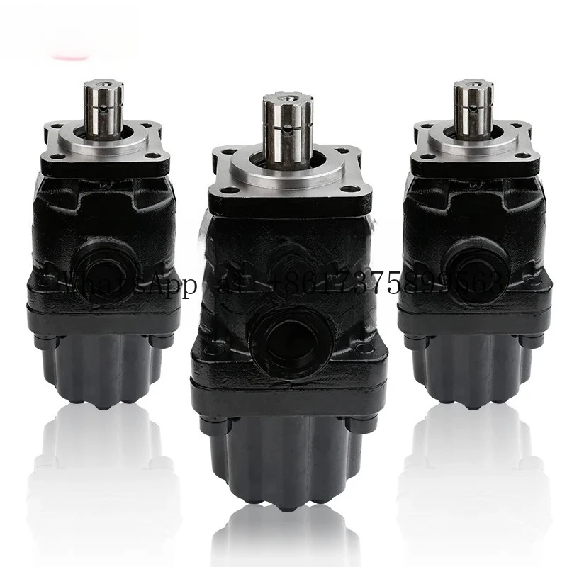 High Pressure Hydra…