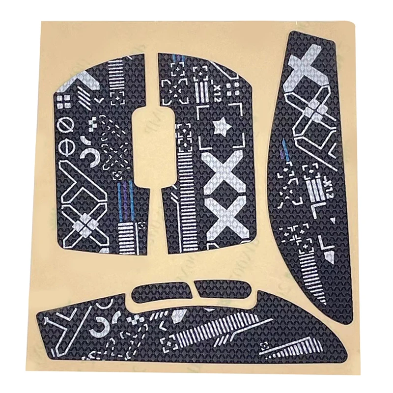 【Mouse Grip Tape Skate Handmade Sticker Non Slip Suck Sweat For G Pro X Superlight G502 G402 G102/G304】