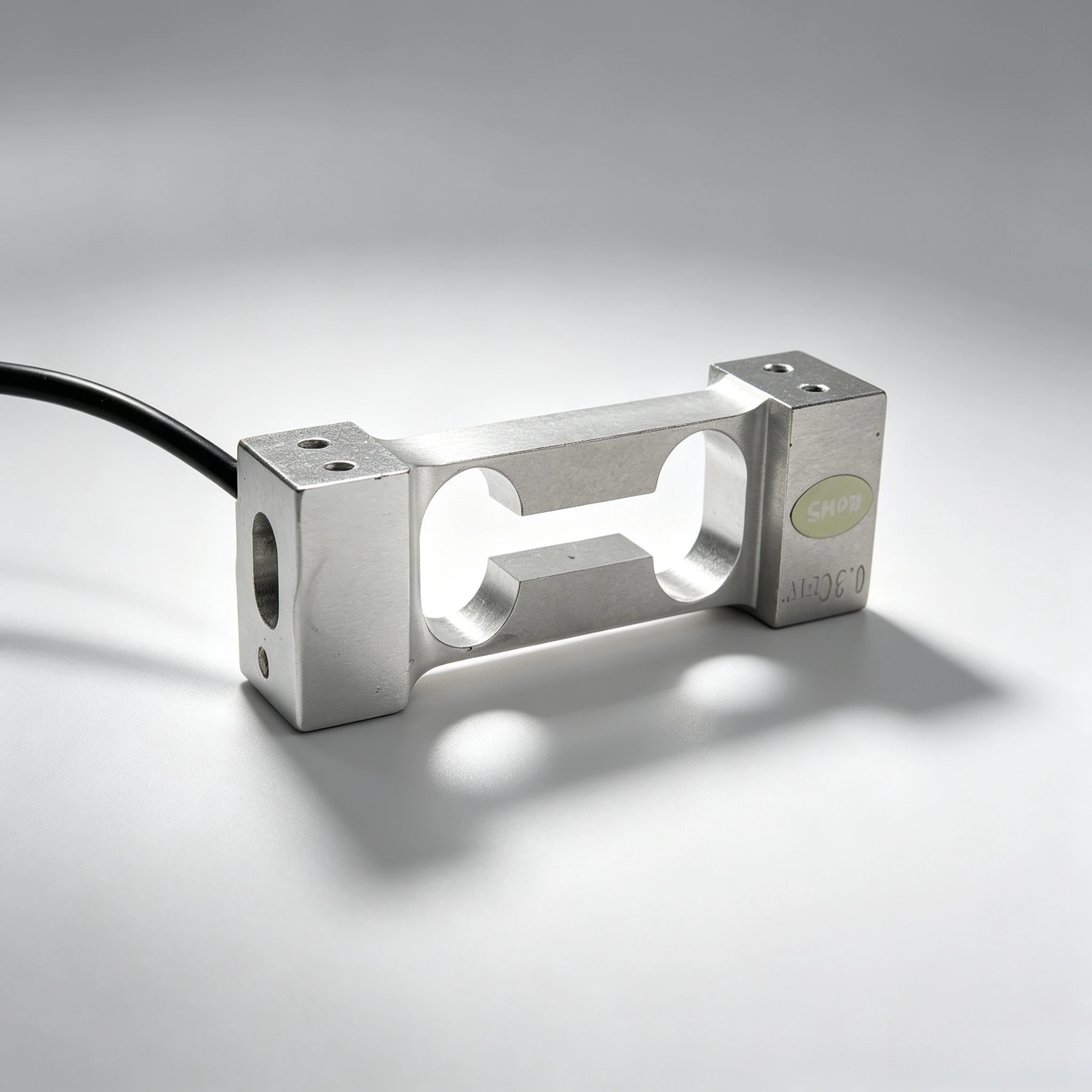 NA6 Single Point Weighing Load Cell 300g 600g 1kg 2kg 3kg 5kg 10kg High Precision Platform Scale Weight Testing Sensor