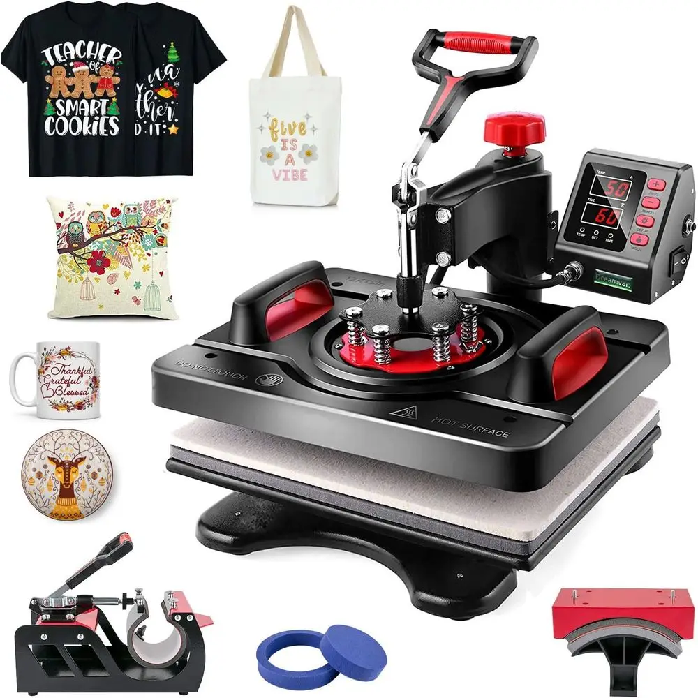 Pro Heat Pr, 5 In 1…