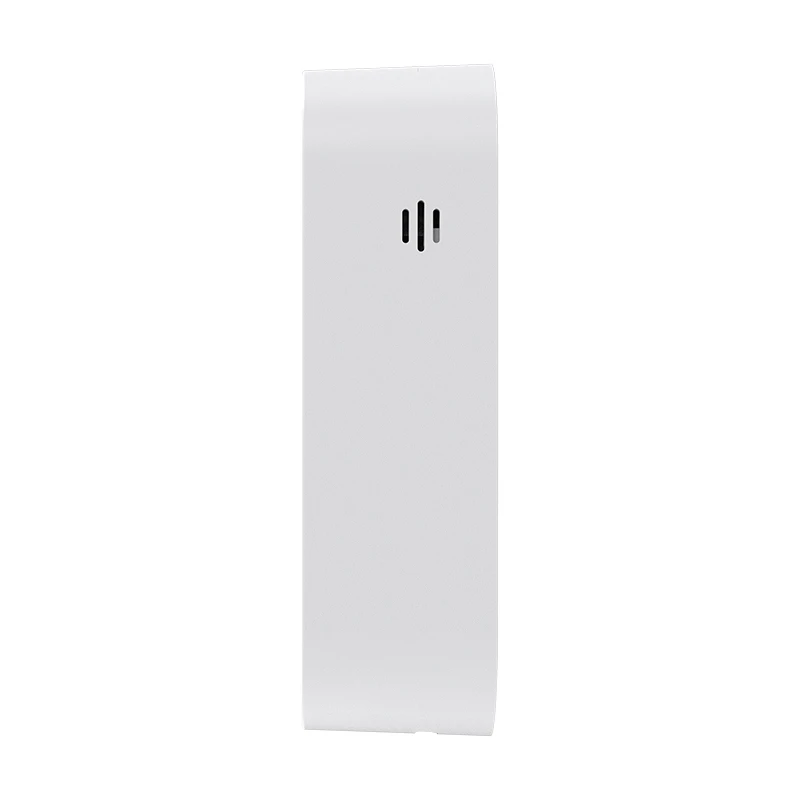 Tuya ZigBee Temperature Humidity Sensor With AA battery USB Power Compatible With Smart Life Alexa Google Assistant