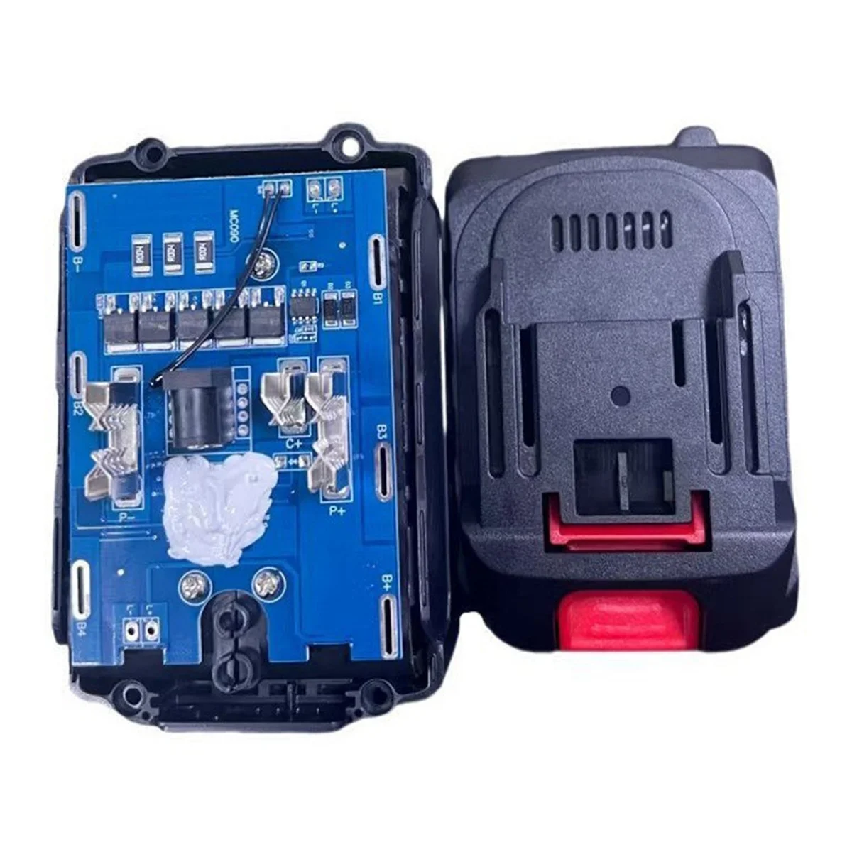ABNP شحن البطارية لوح حماية 5S 21V 25A بطارية ليثيوم حزمة حماية لوحة دوائر كهربائية وحدة لأداة السلطة