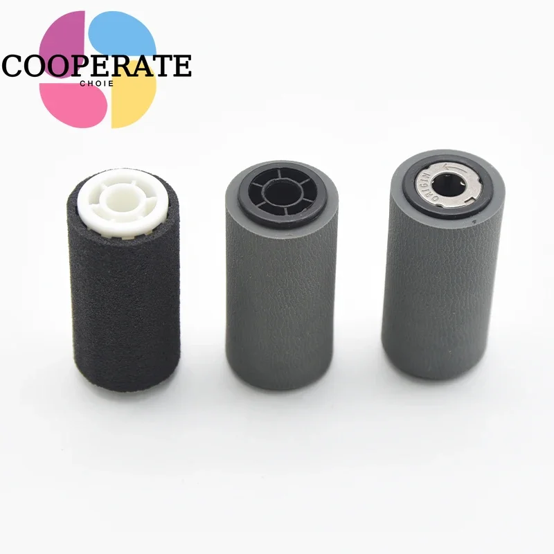 10sets 604K58410 604K77810 ADF Feed Separation Pickup Roller for XEROX 7120 7125 7425 7428 7435 7525 7530 7535 7545 7556 5325