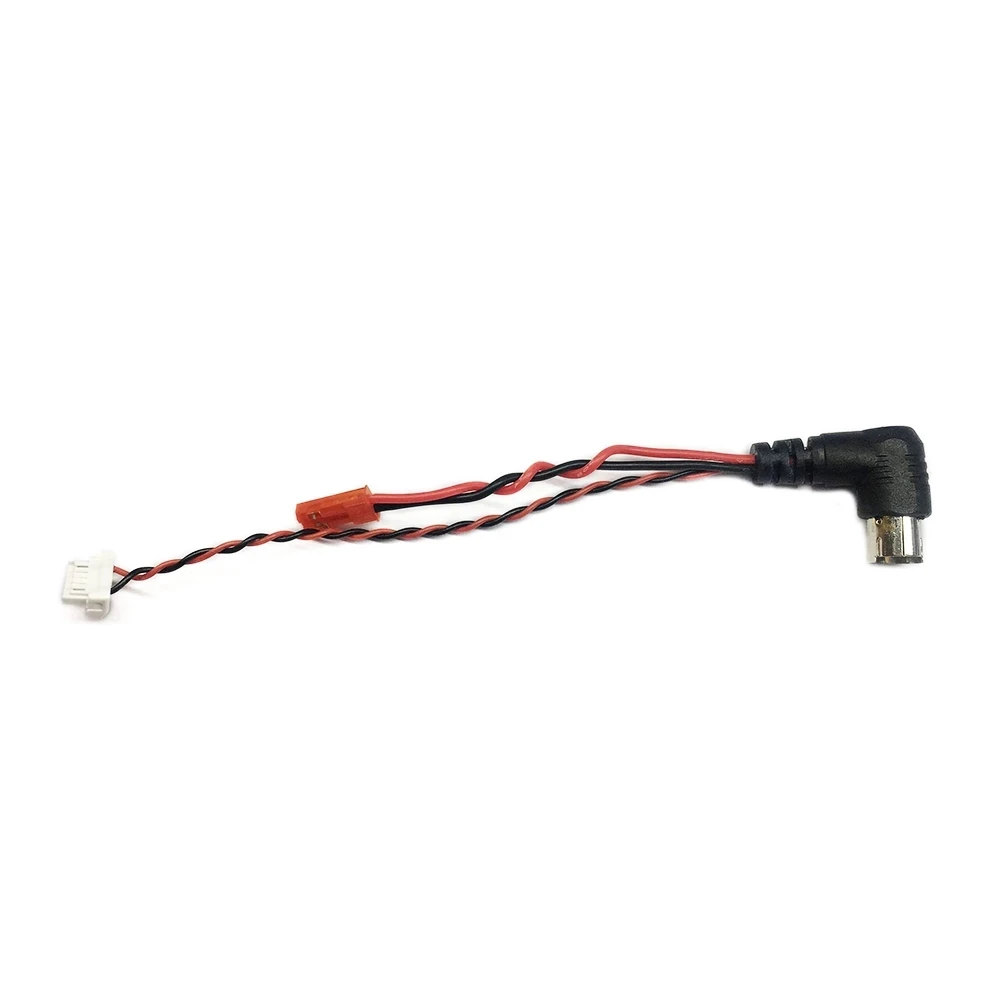 Radiolink TBS Crossfire Connect Cable for Racing Car AT9S Pro 12CH RC Transmitter Controller for TBS 915
