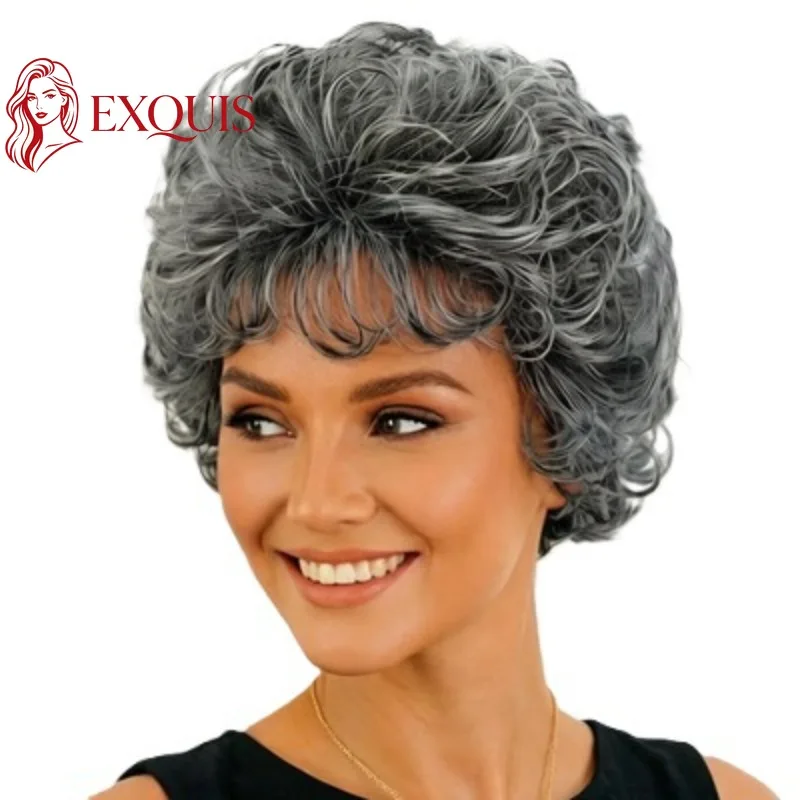 peluca-corta-rizada-de-6-pulgadas-color-gris-claro-hecha-a-maquina-cabello-humano-brasileno-virgen-remy-aspecto-natural-transpirable-para-uso-diario-de-mujeres