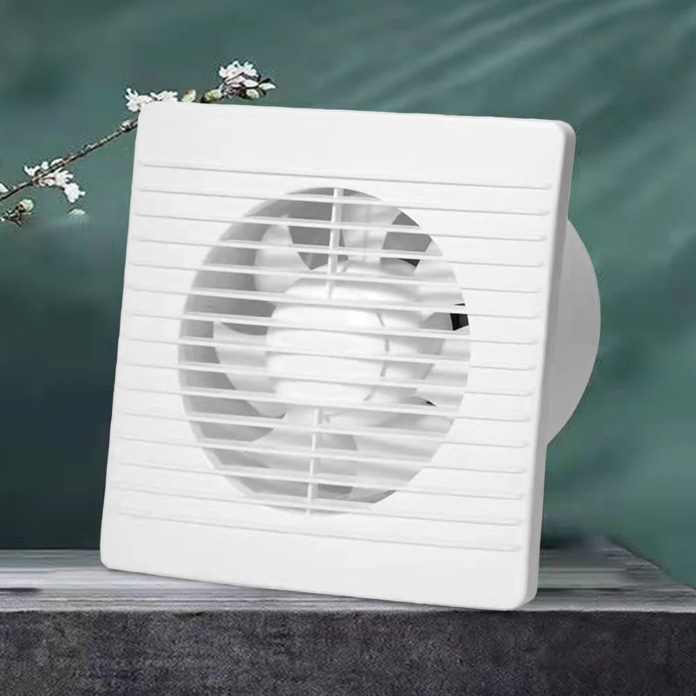 

4/6/8-дюймовый вытяжной вентилятор, противомоскитная конструкция, вентиляционное отверстие, оконный настенный вентилятор, вентиляционный вентилятор для ванной комнаты, кухни, туалета